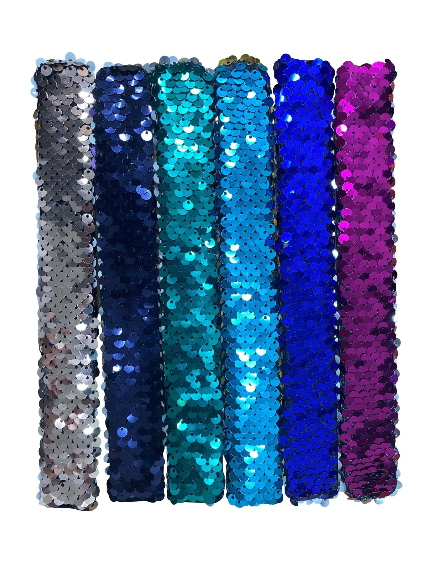 Pallíettu armband