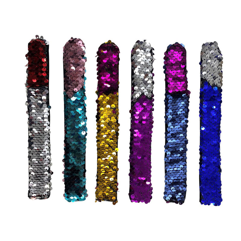 Pallíettu armband