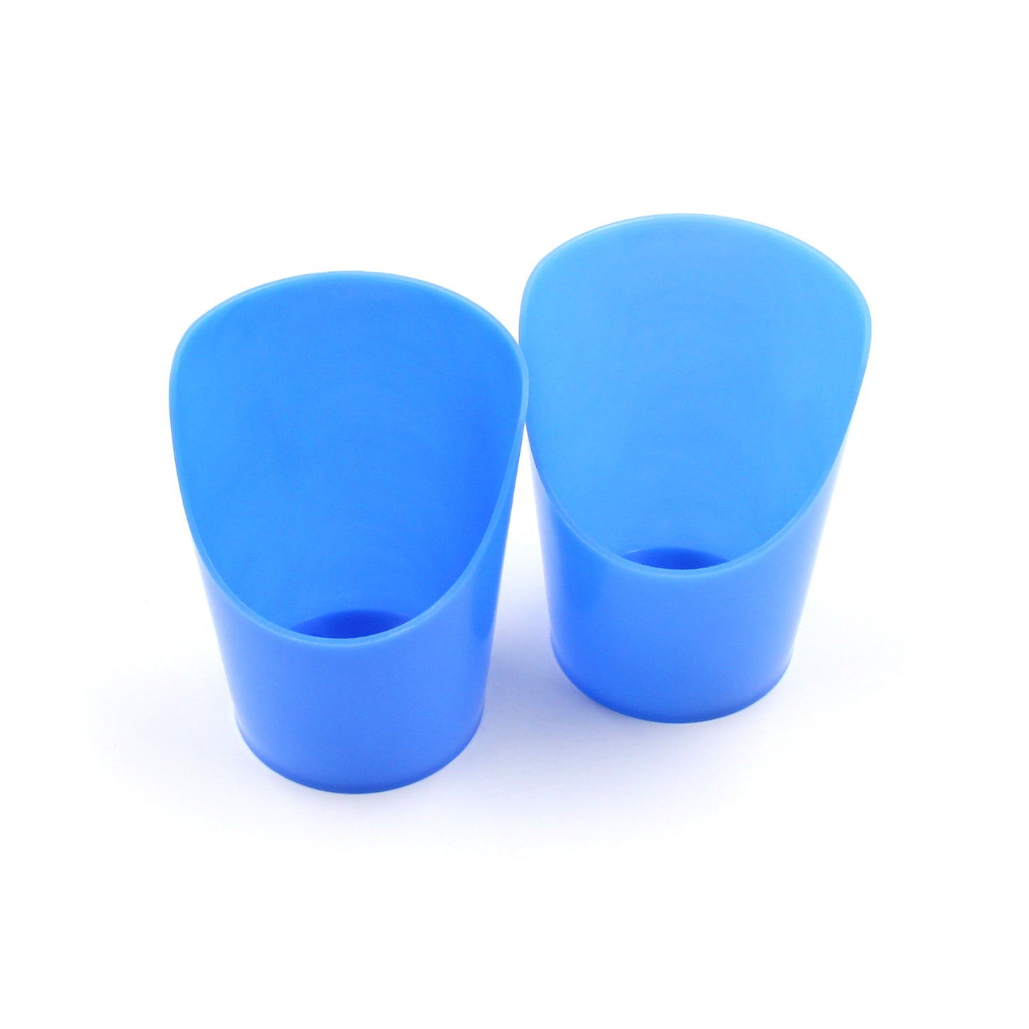 Flexi cup/nosey cup set