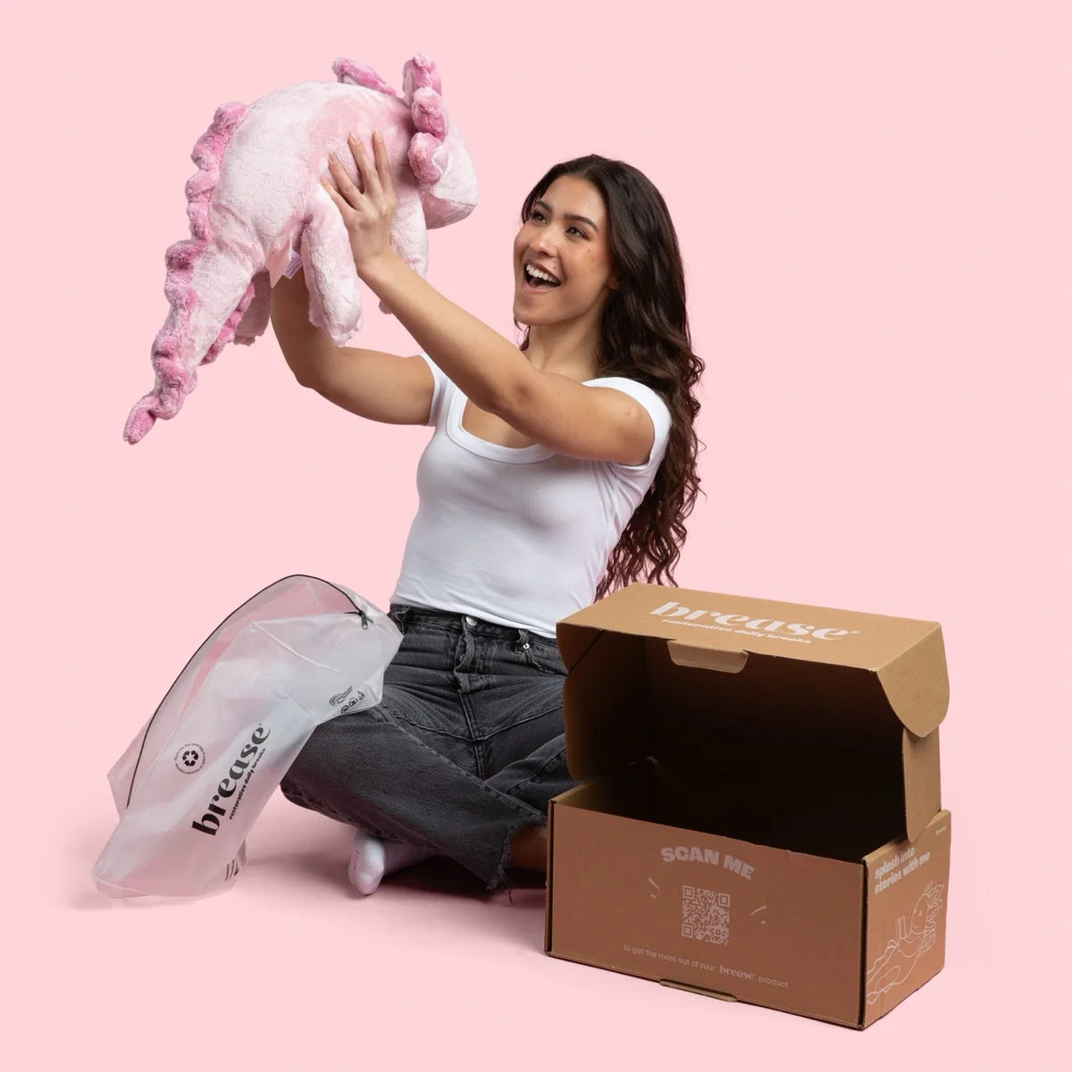 Axolotl - Þyngingarbangsi