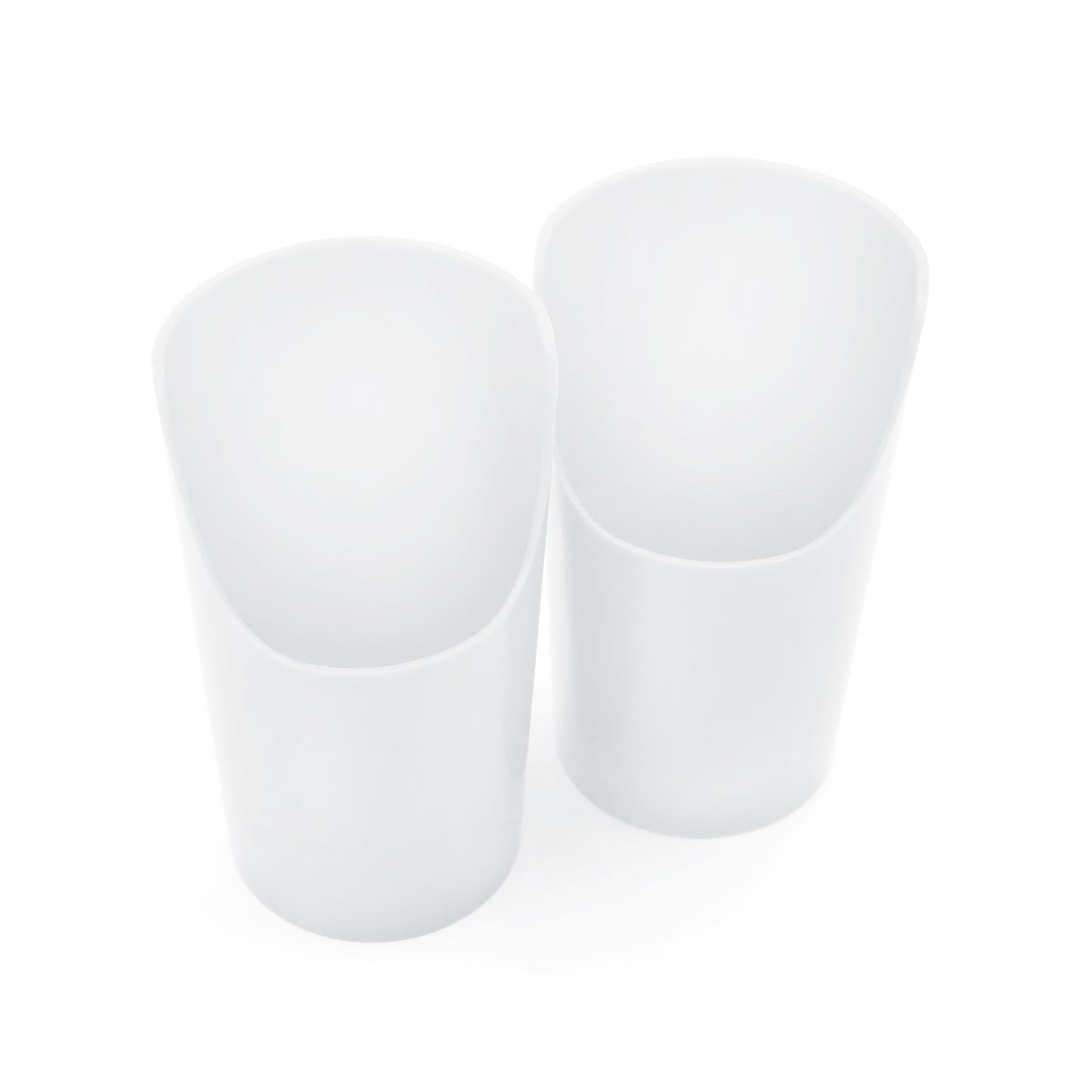 Flexi cup/nosey cup set