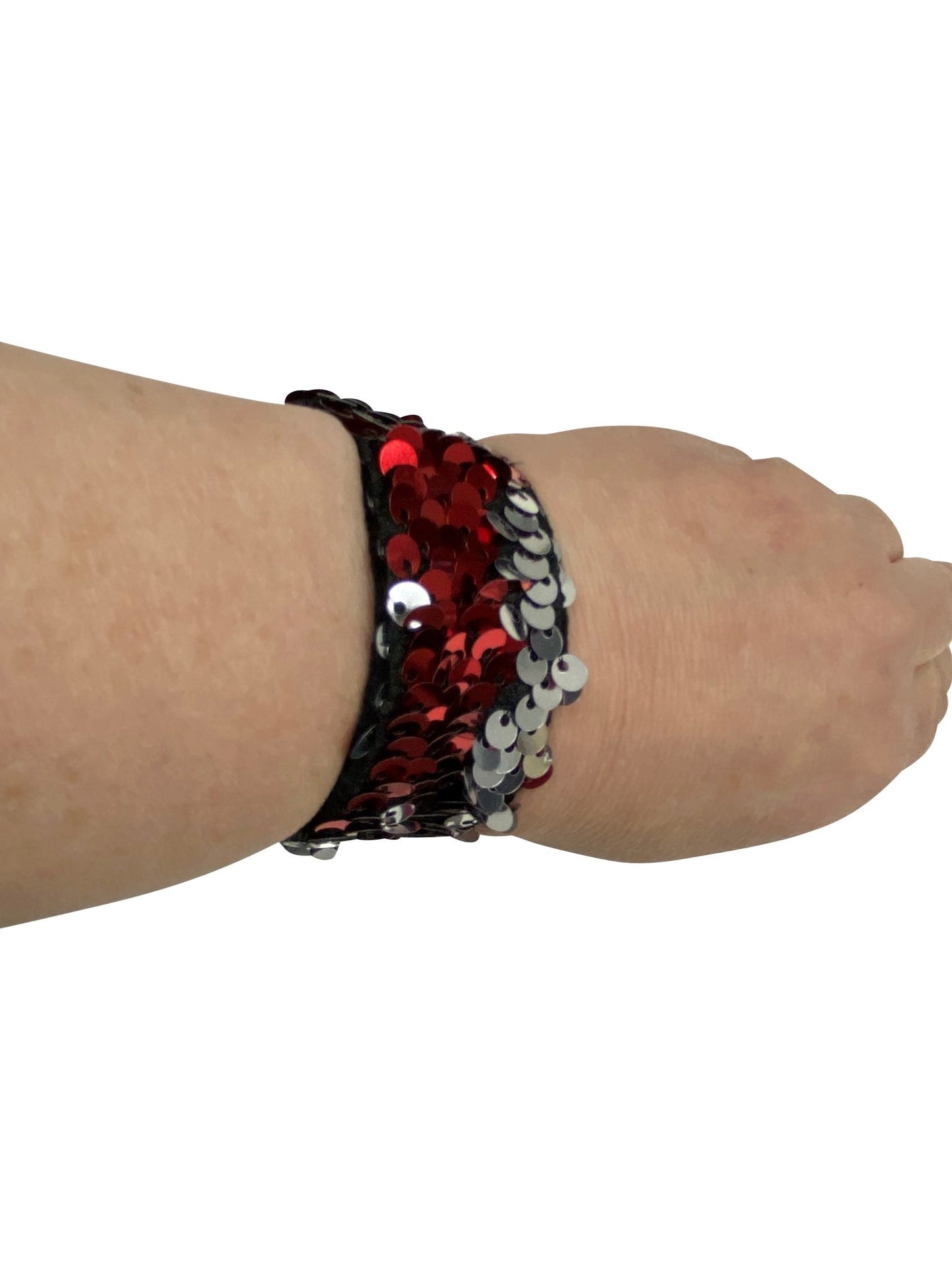 Pallíettu armband