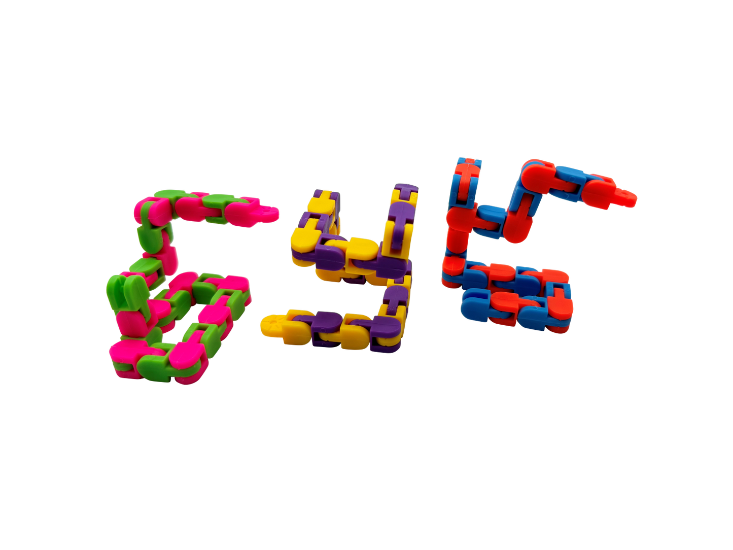 Keðja - 3 saman í pakka