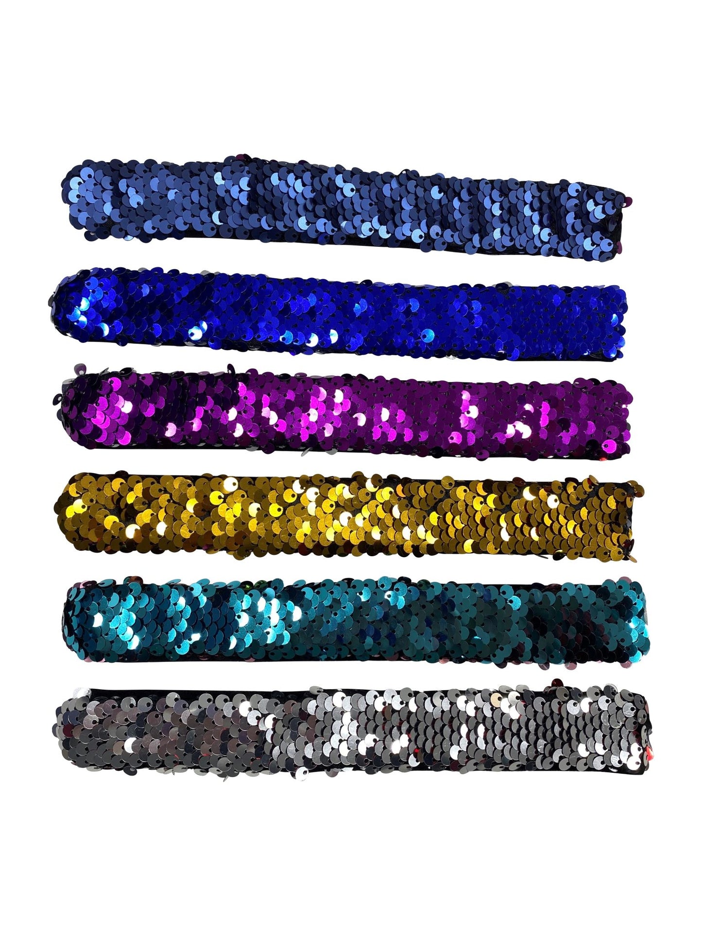 Pallíettu armband