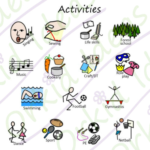 Èg veit hvað er framundan - í skólanum