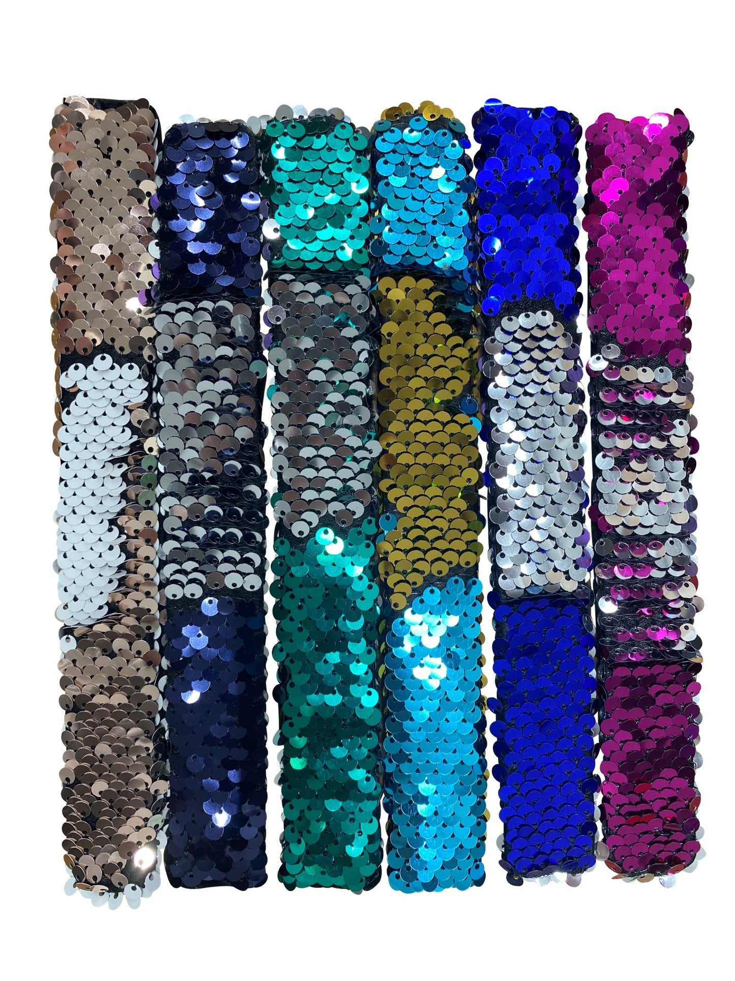 Pallíettu armband