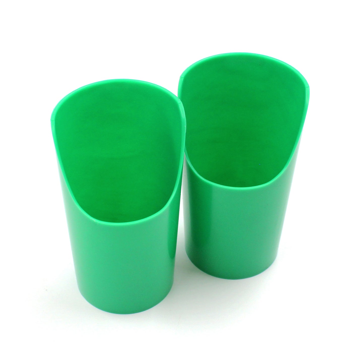 Flexi cup/nosey cup set