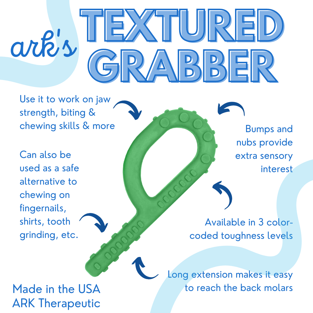 ARK Grabber® - með áferð