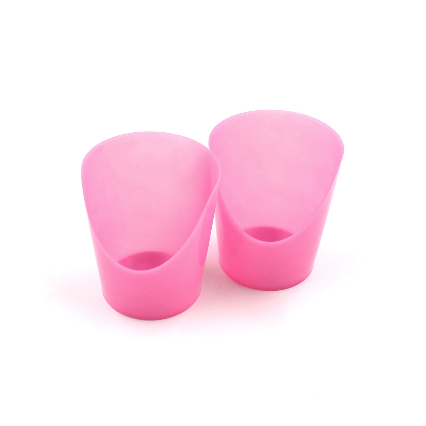 Flexi cup/nosey cup set