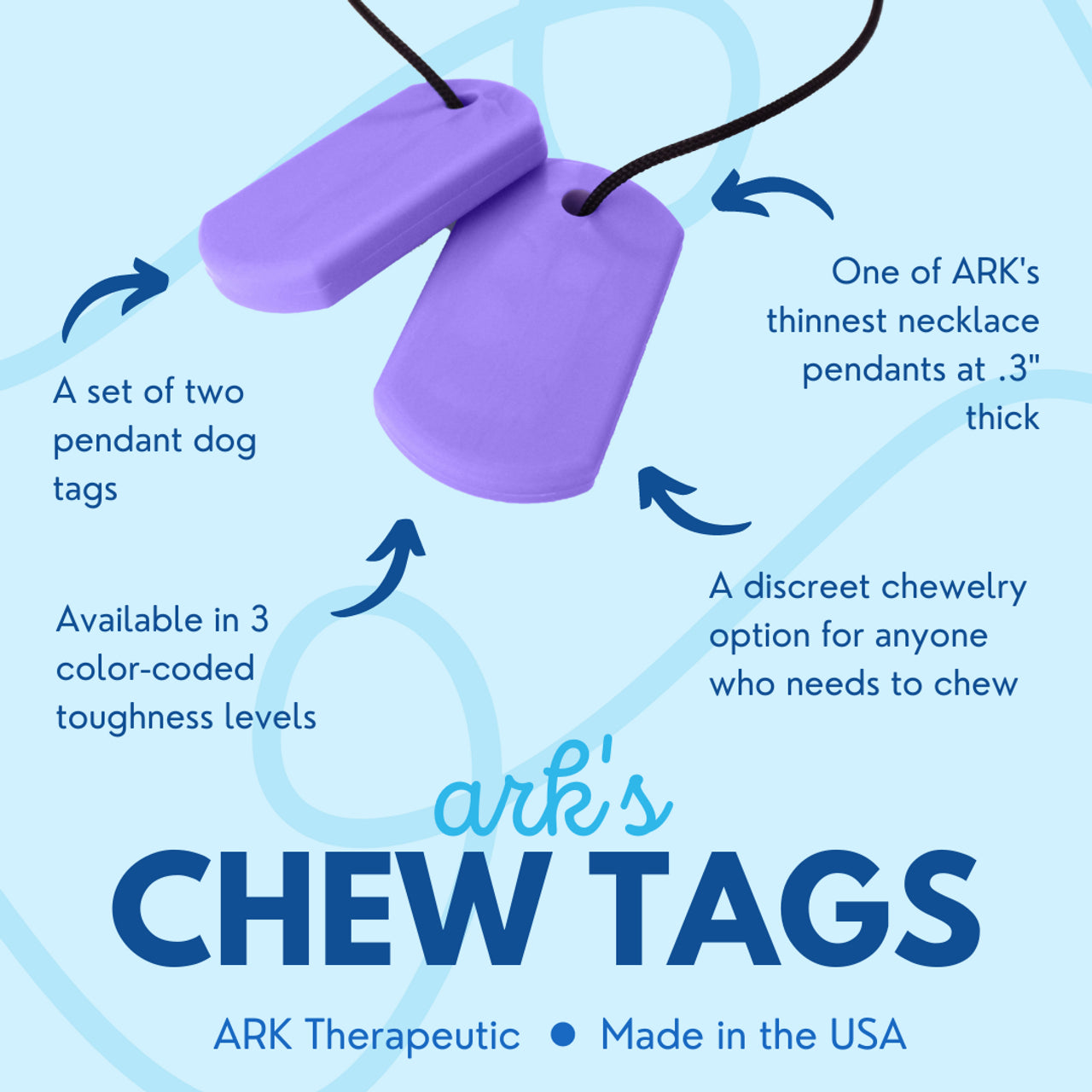 ARK® - Tags