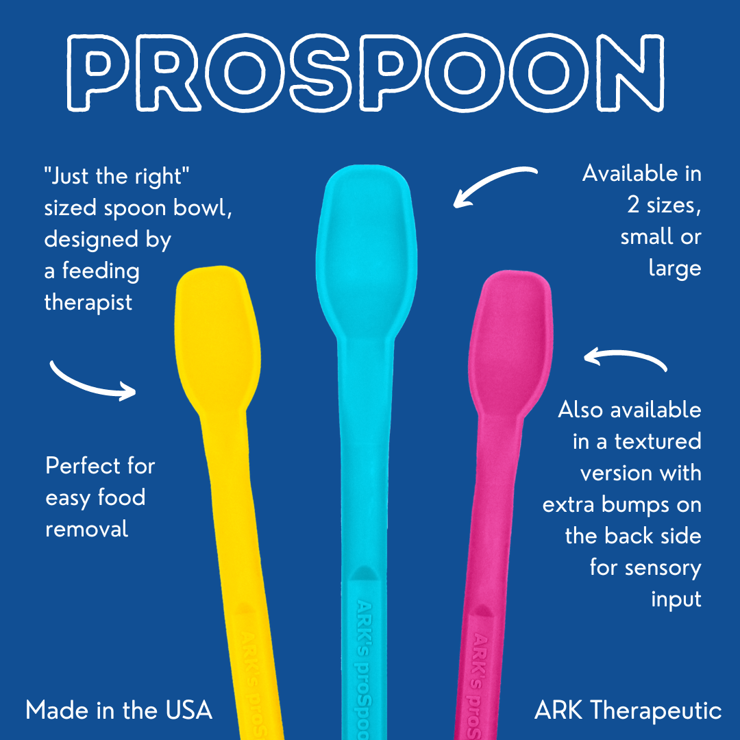 ARK® proSpoon™ - án áferðar