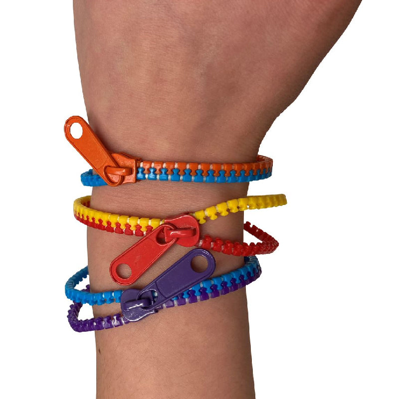 Rennilása fidget armband - 3 saman