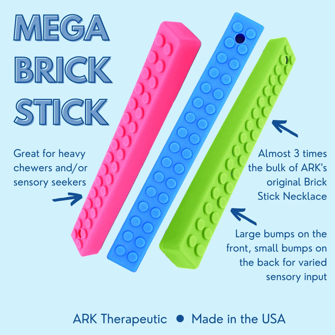 Mega Brick Stick