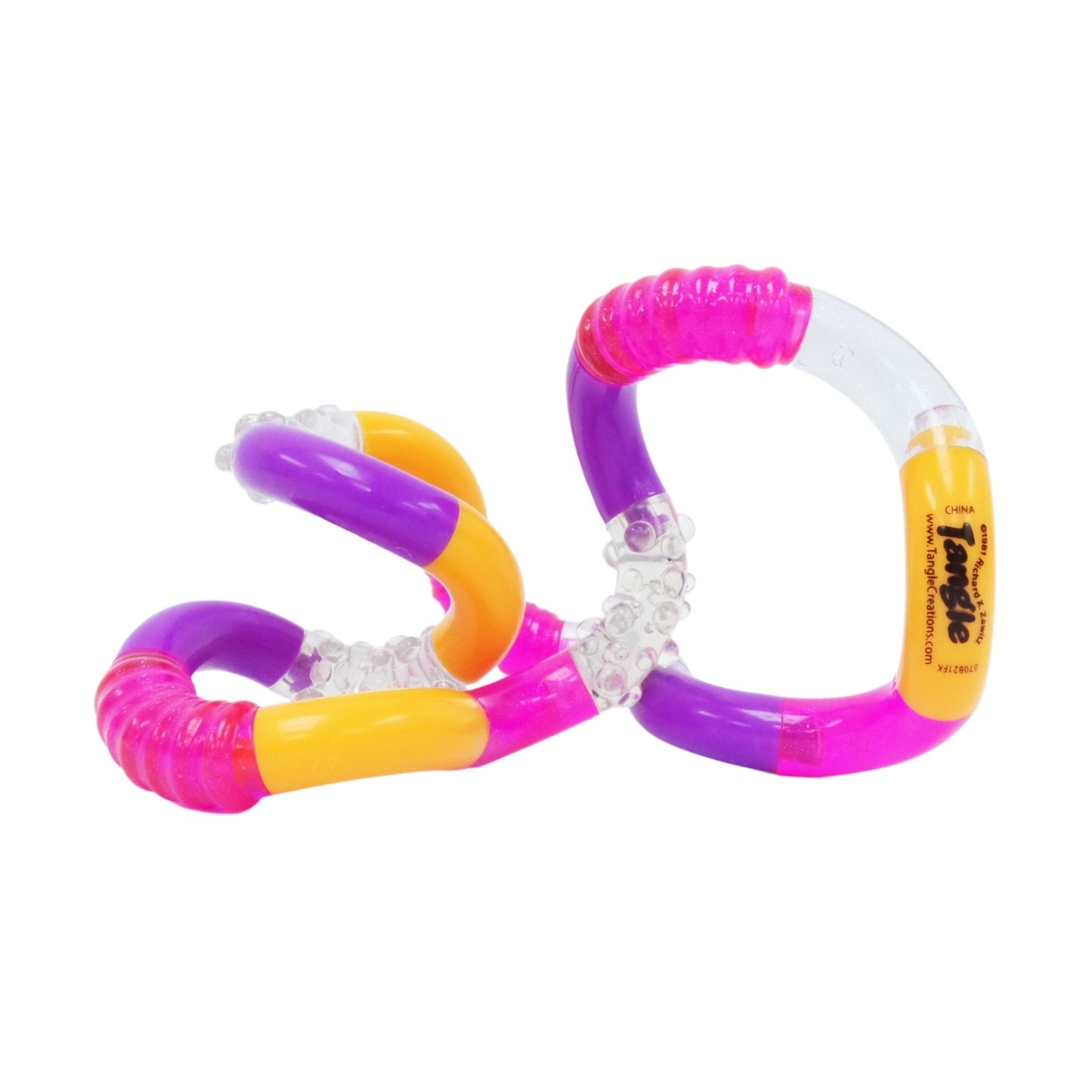 Tangle® - Klassísk flækja með áferð