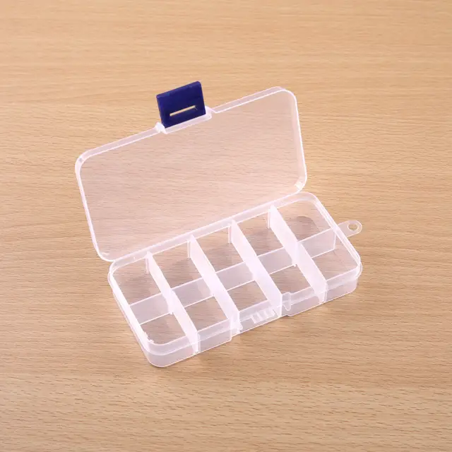 Geymslubox fyrir TomTag