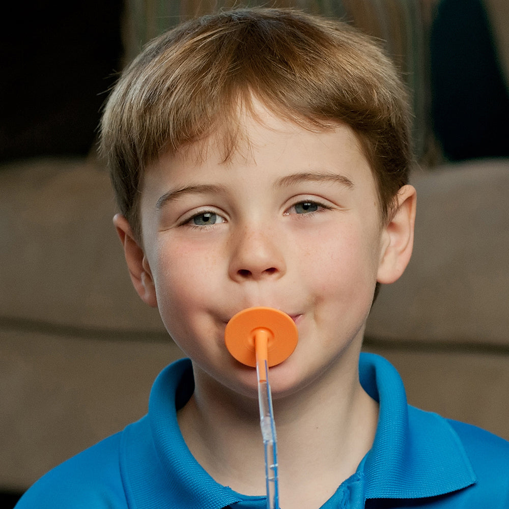 ARK® sveigjanlegur Lip Blok® 3/4" (appelsínugulur)