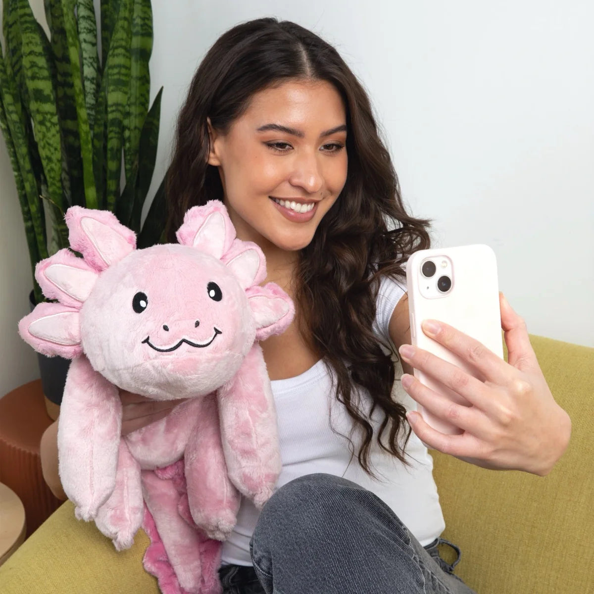 Axolotl - Þyngingarbangsi