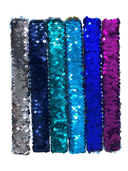 Pallíettu armband