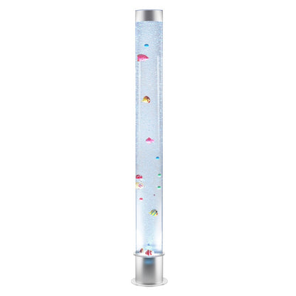Loftbólulampi með fiskum - 122 cm