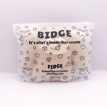 Mocha og Mochi Fidget lyklakippur