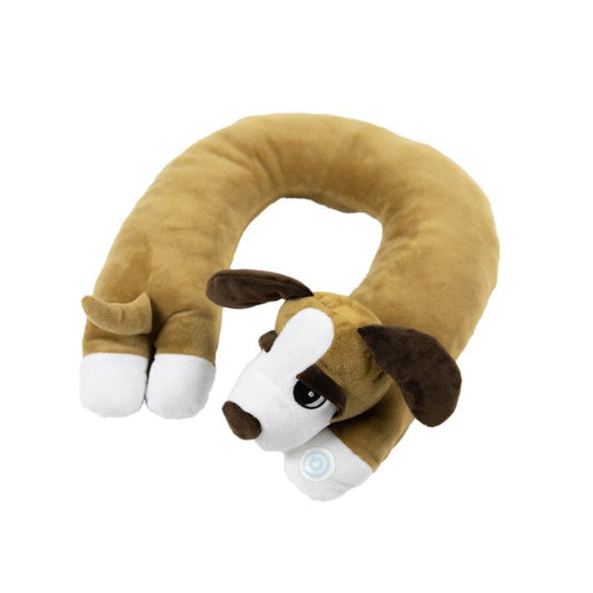 Vibrating dog