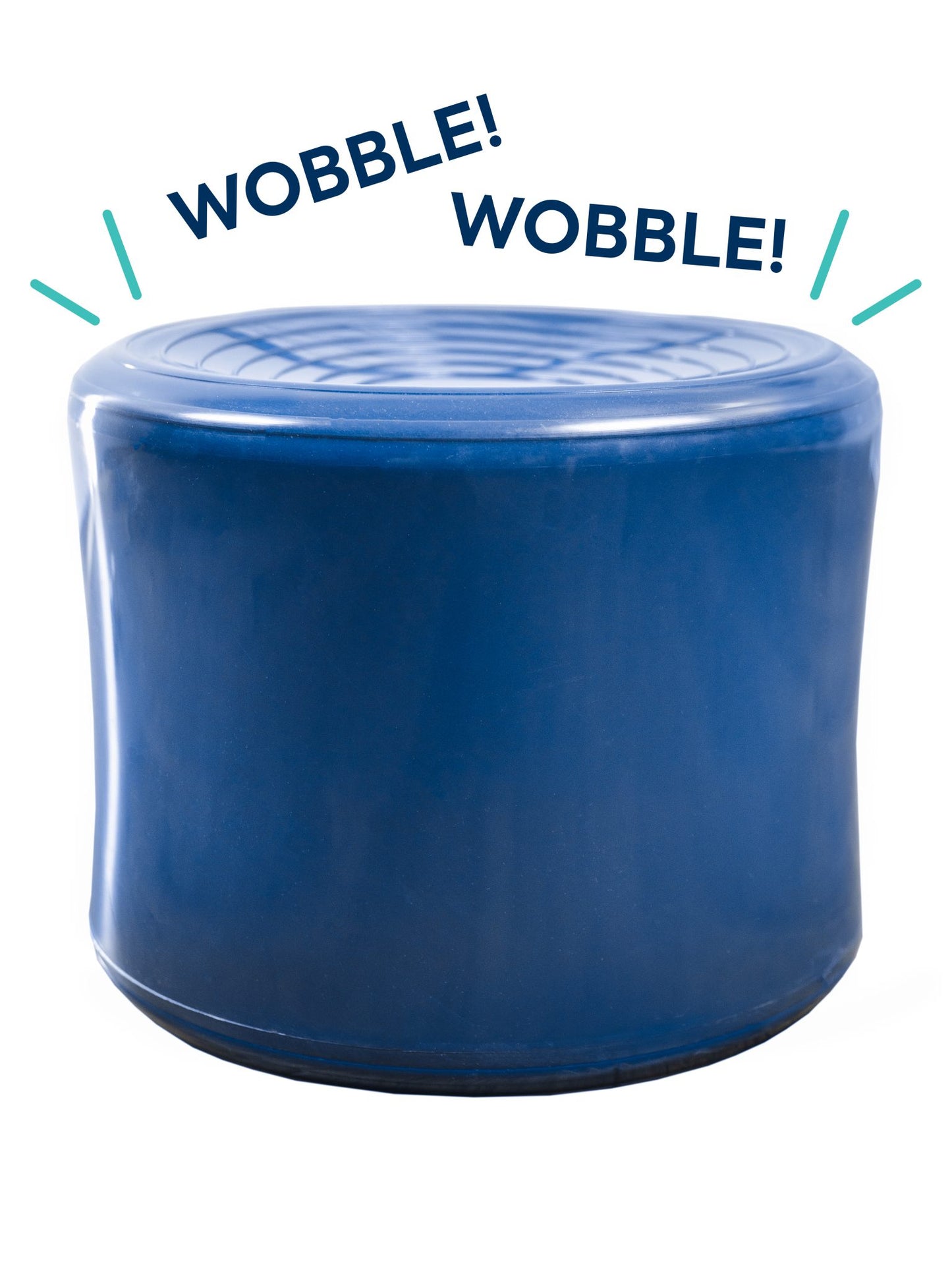 Wobble stóll