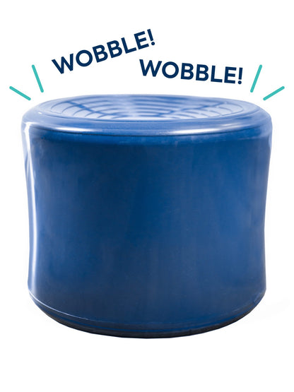 Wobble stóll