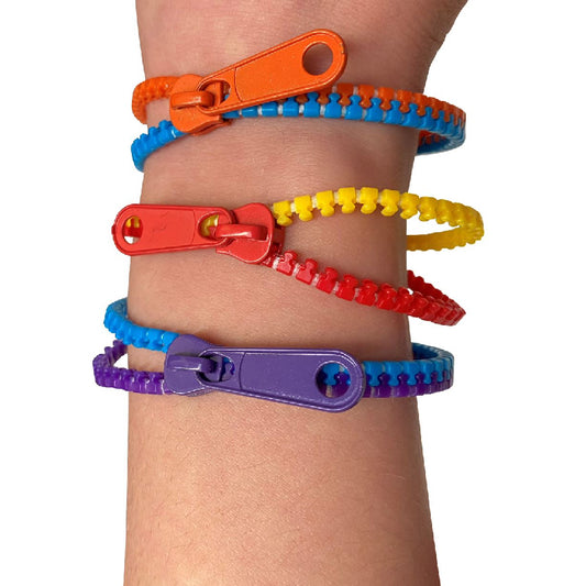 Rennilása fidget armband - 3 saman