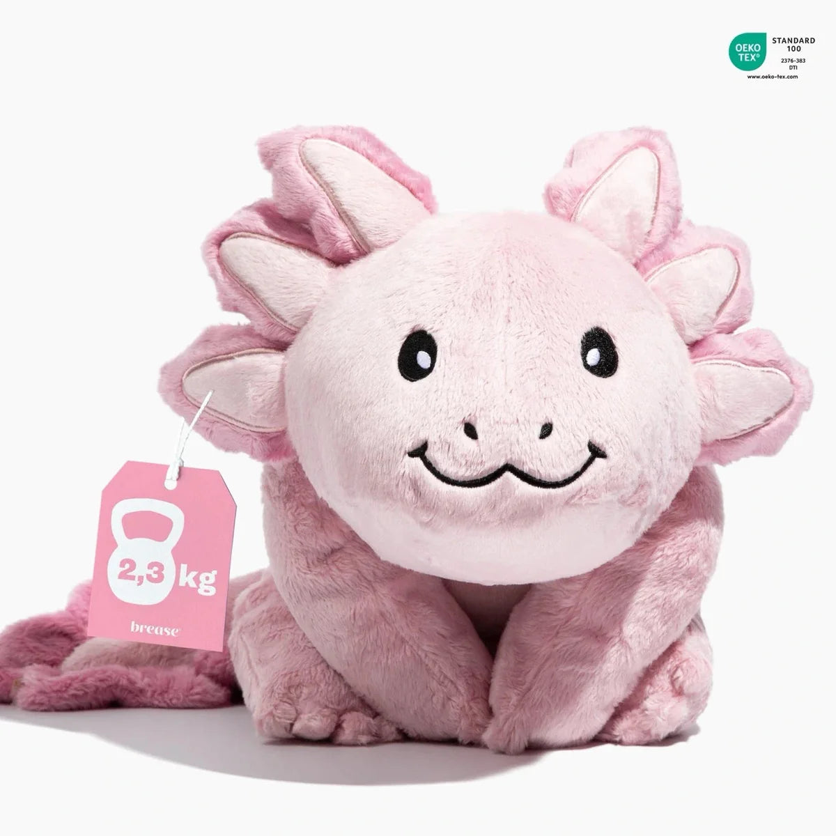 Axolotl - Þyngingarbangsi