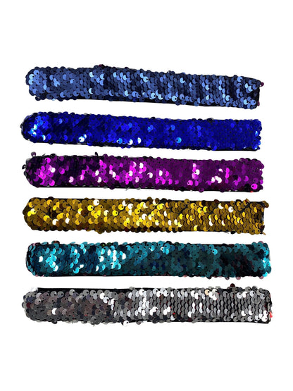 Pallíettu armband