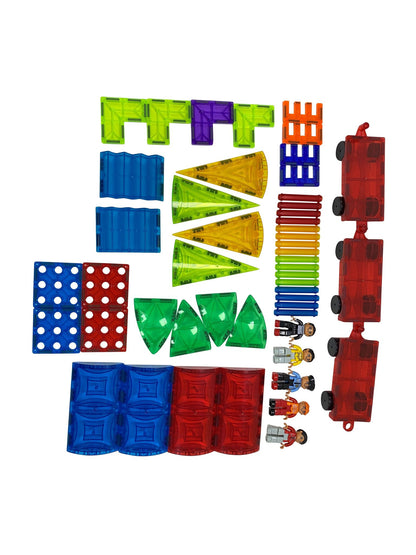 Segulkubbar - Aukahlutir