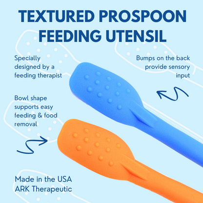 ARK® proSpoon™ - með áferð