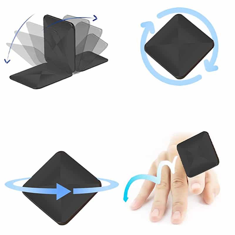 Fidget Flip - stál