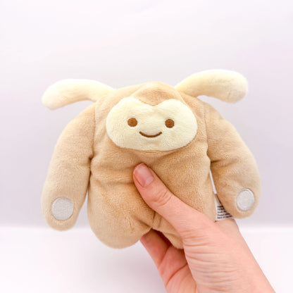 Mocha og Mochi Fidget lyklakippur