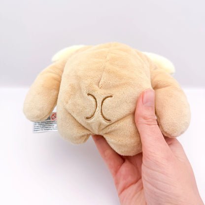 Mocha og Mochi Fidget lyklakippur