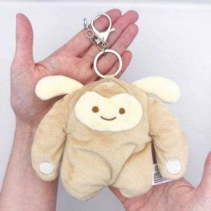 Mocha og Mochi Fidget lyklakippur