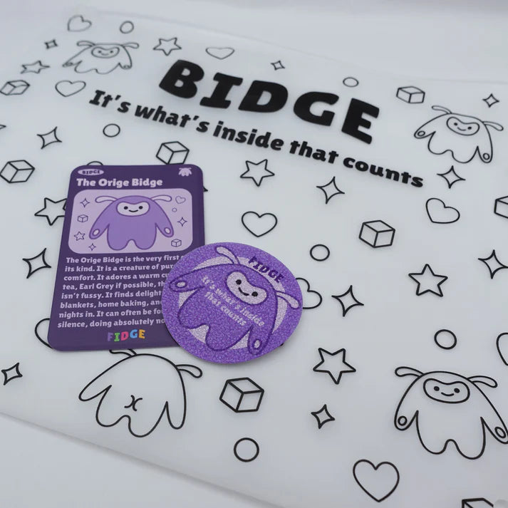 Bidge - Fikt bangsi