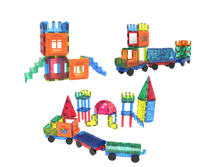 Segulkubbar - Aukahlutir