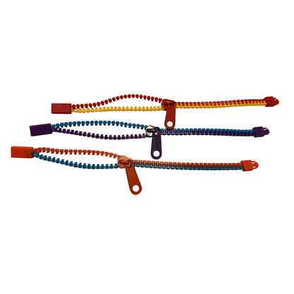 Rennilása fidget armband - 3 saman
