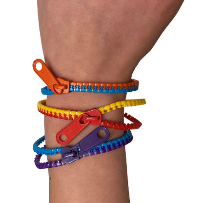 Rennilása fidget armband - 3 saman