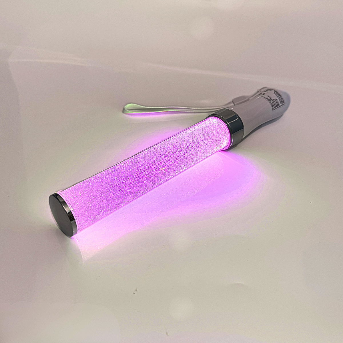 Light up torch