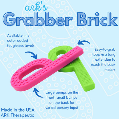 ARK Grabber® Brick Chewy P