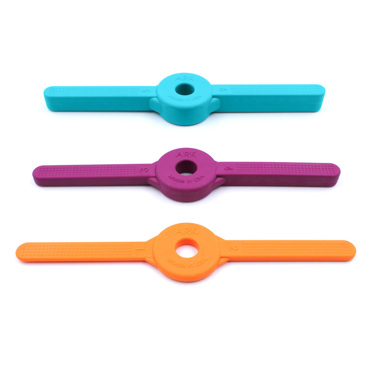 ARK Bite Blocks for Jaw Grading & Stability (Set)