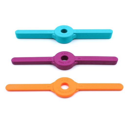 ARK Bite Blocks for Jaw Grading & Stability (Set)