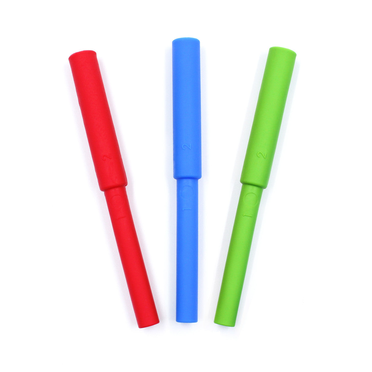 ARK Bite Tube Hollow Chew Tool með áferð