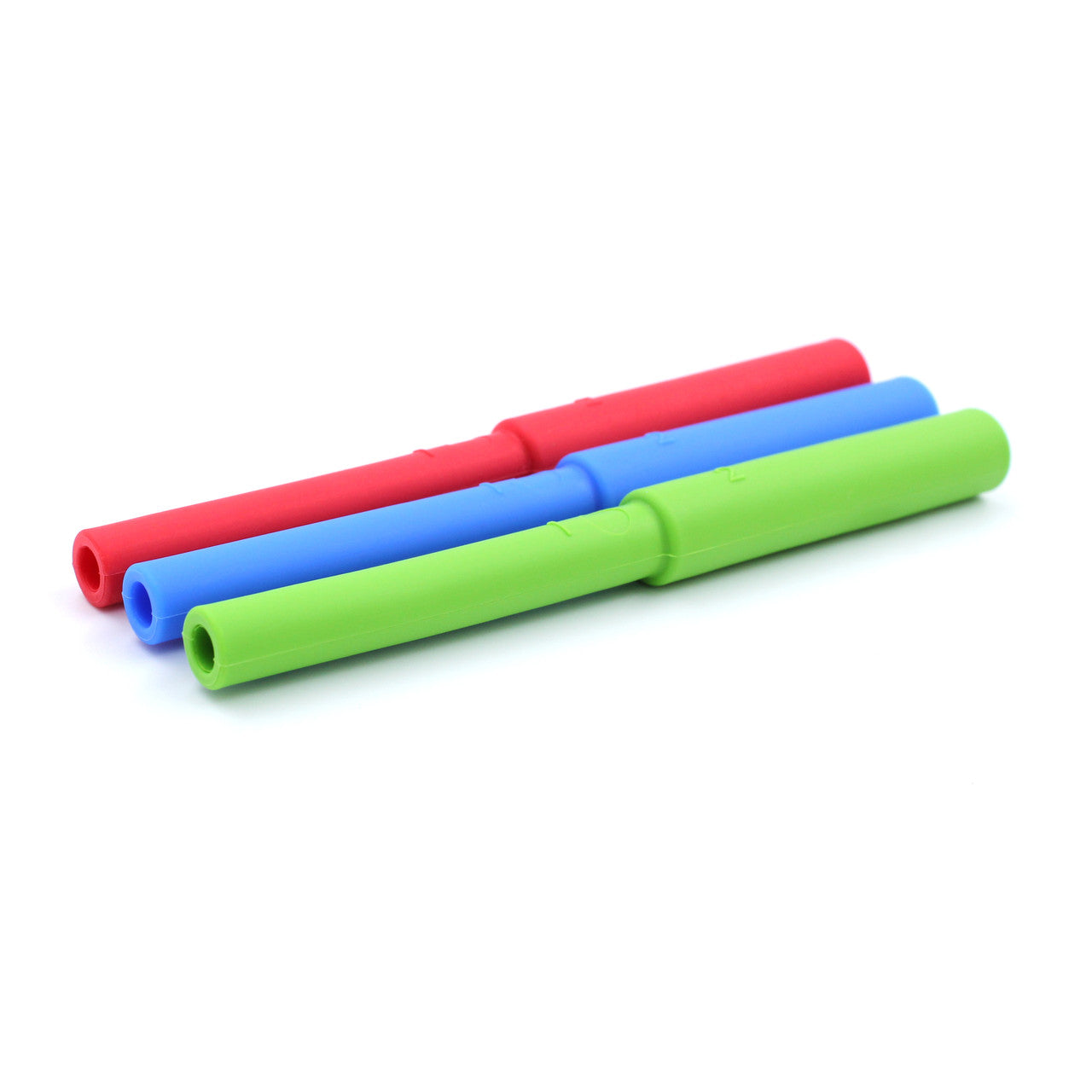 ARK Bite Tube Hollow Chew Tool með áferð