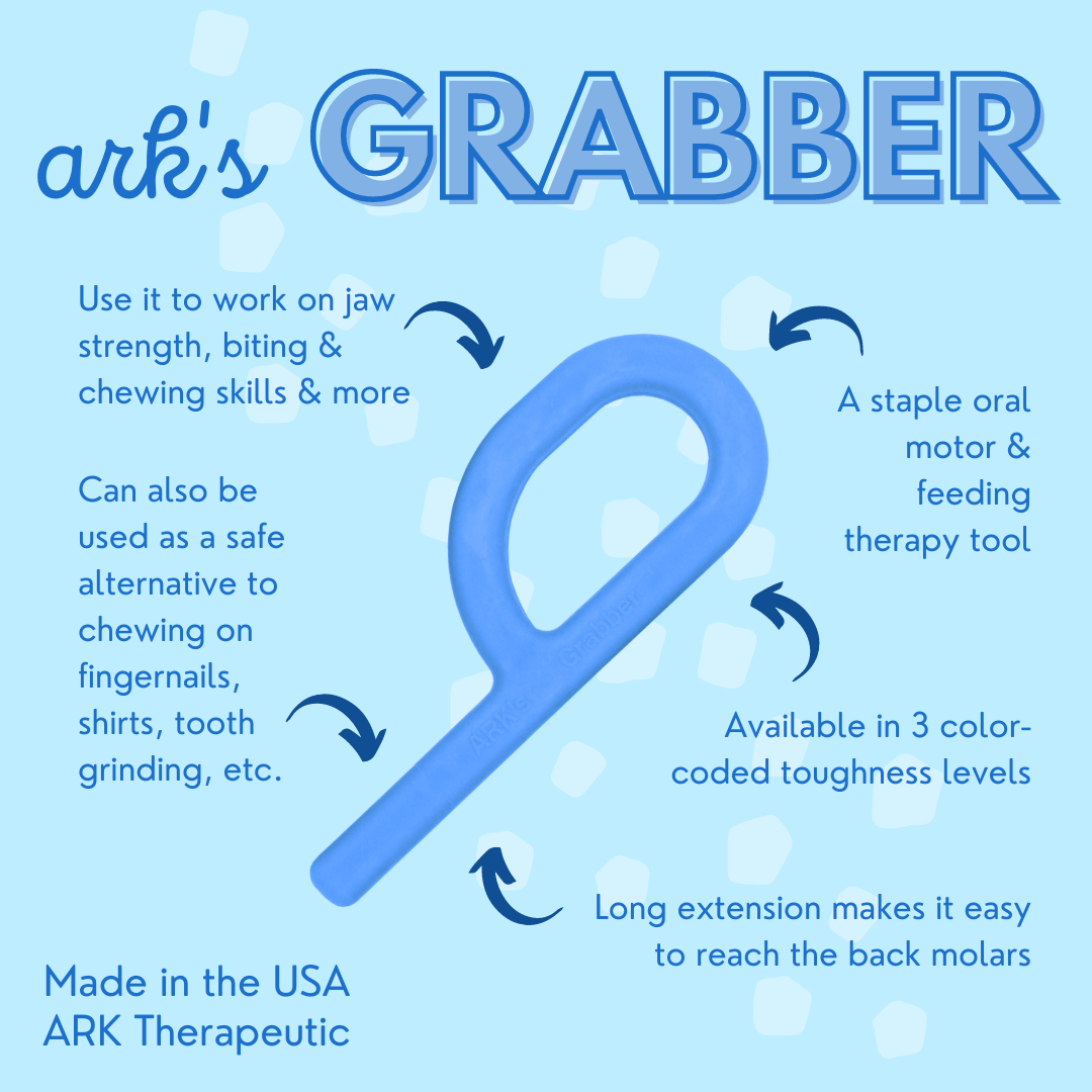 ARK Grabber® - án áferðar