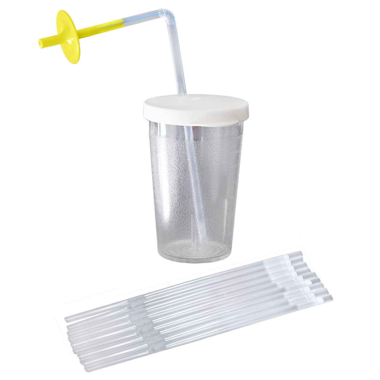ARK Sip-Tip® Adaptive Cup with One-Way Straws