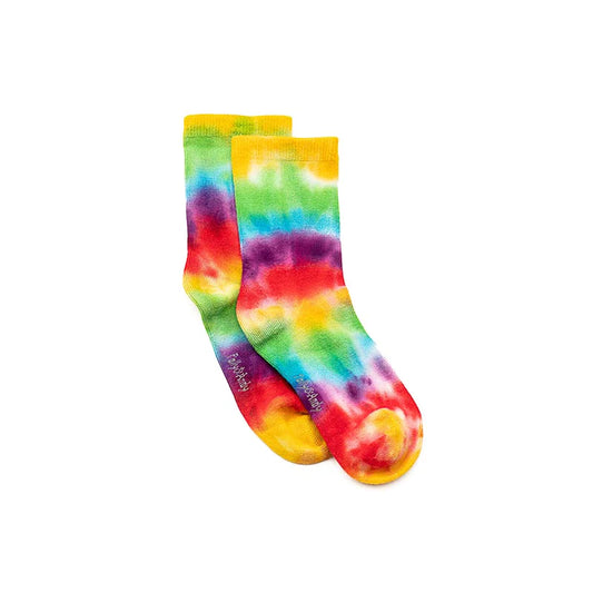 Tie dye sokkar