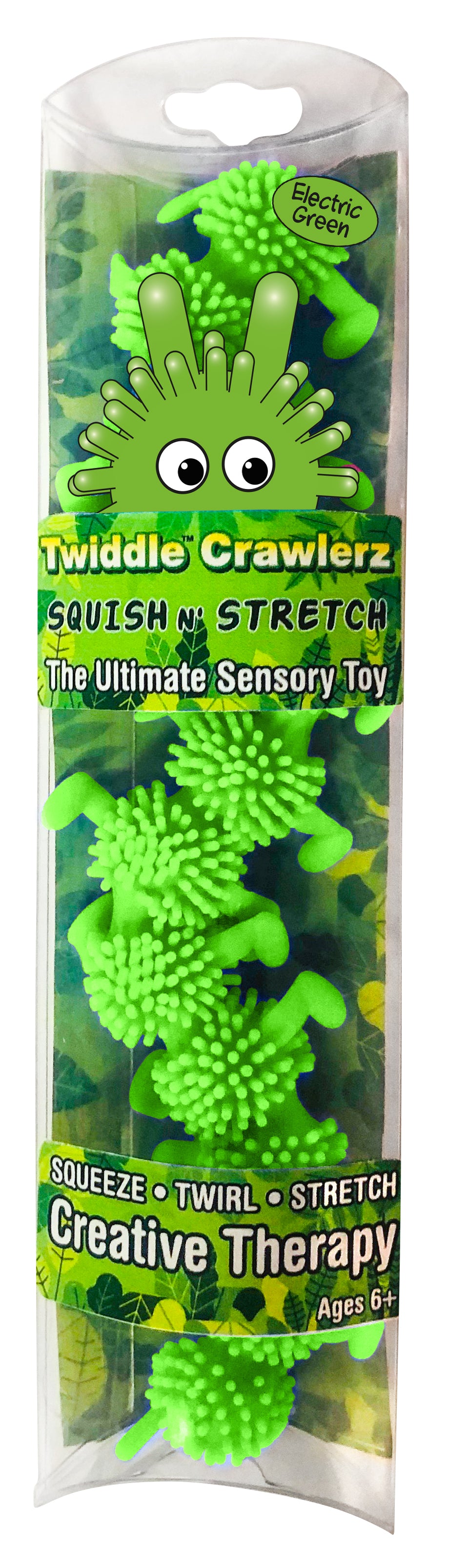 Twiddle Squish n' stretch Crawlers